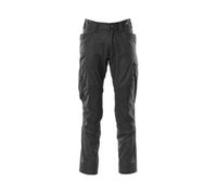 Mascot Accelerate Trousers With Kneepad Pockets - Black (33.5) (Leg Length - Regular)