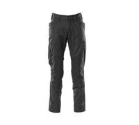 Mascot Accelerate Trousers With Kneepad Pockets - Black (34.5) (Leg Length - Regular)