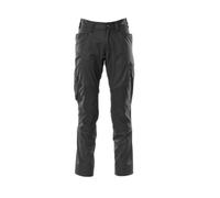 Mascot Extra Light Trousers - Black 76C50 (L30W34.5)