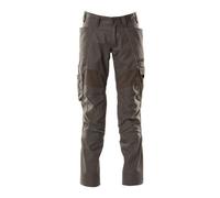 Mascot Accelerate Trousers With Kneepad Pockets - Dark Anthracite (32.5) (Leg Length - Regular)