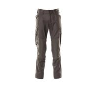 Mascot Accelerate Trousers With Kneepad Pockets - Dark Anthracite (36.5) (Leg Length - Regular)
