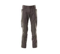Mascot Accelerate Trousers With Kneepad Pockets - Dark Anthracite (52.5) (Leg Length - Regular)