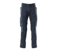 Mascot Workwear 18379 Accelerate Trousers with kneepad pockets Dark Na 27" 32"