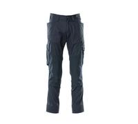 Mascot Extra Light Trousers - Dark Navy 82C46 (L32W30.5)