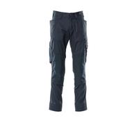 Mascot Accelerate 18379 Work Pants Black 47 / 32
