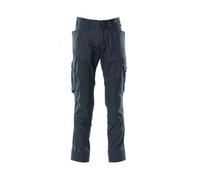 Mascot Extra Light Trousers - Dark Navy 76C54 (L30W38.5)