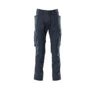Mascot Accelerate Trousers With Kneepad Pockets - Dark Navy (46.5) (Leg Length - Regular)