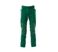 Mascot Workwear 18379 Accelerate Trousers with kneepad pockets Green W 28.5" 32"