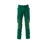 Mascot Accelerate Trousers With Kneepad Pockets - Green (29.5) (Leg Length - Regular)