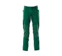 Mascot Accelerate Trousers With Kneepad Pockets - Green (32.5) (Leg Length - Short)