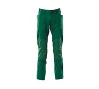 Mascot Accelerate Trousers With Kneepad Pockets - Green (35.5) (Leg Length - Regular)