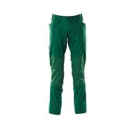 Mascot Accelerate Trousers With Kneepad Pockets - Green (38.5) (Leg Length - Long)