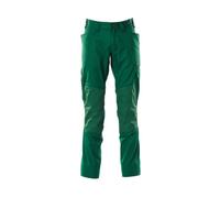 Mascot Workwear 18379 Accelerate Trousers with kneepad pockets Green W 42.5" 32"