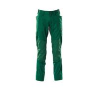 Mascot Accelerate Trousers With Kneepad Pockets - Green (44.5) (Leg Length - Long)