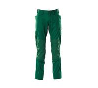 Mascot Accelerate Trousers With Kneepad Pockets - Green (44.5) (Leg Length - Regular)