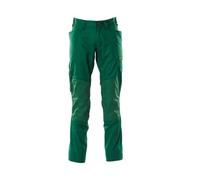 Mascot Accelerate Trousers With Kneepad Pockets - Green (46.5) (Leg Length - Regular)