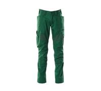 Mascot Accelerate Trousers With Kneepad Pockets - Green (48.5) (Leg Length - Regular)