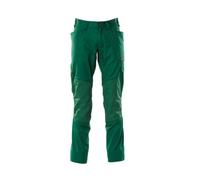 Mascot Accelerate Trousers With Kneepad Pockets - Green (52.5) (Leg Length - Regular)