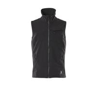 Mascot Accelerate Ultimate Stretch Lightweight Gilet (Black) (Xxx Large)