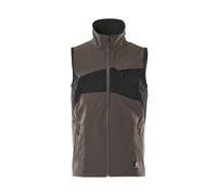 Mascot Accelerate Ultimate Stretch Lightweight Gilet (Dark Anthracite/black) (Xxxx Large)