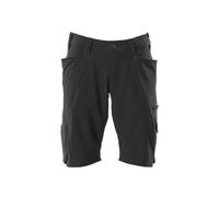 Mascot Workwear 18149 Accelerate Shorts Black Waist: 36.5" Waist 36.5"