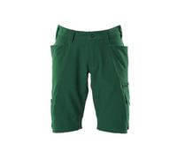 Mascot Accelerate Ultimate Stretch Lightweight Shorts (Green) (42.5) (Leg Length - Regular)