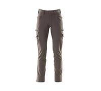 Mascot Workwear 18279 Accelerate Trousers with thigh pockets Dark Anth 52.5" 32"