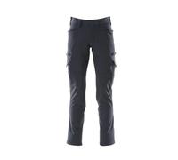 Mascot Accelerate Ultimate Stretch Trousers With Thigh Pockets - Dark Navy (27) (Leg Length - Regular)