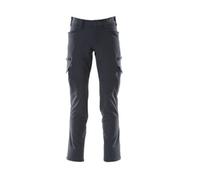 Mascot Workwear 18279 Accelerate Trousers with thigh pockets Dark Navy 34.5" 35"