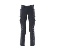 Mascot Workwear 18279 Accelerate Trousers with thigh pockets Dark Navy 34.5" 32"
