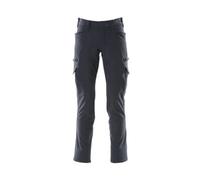 Mascot Accelerate Ultimate Stretch Trousers With Thigh Pockets - Dark Navy (36.5) (Leg Length - Short)