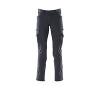 Mascot Workwear 18279 Accelerate Trousers with thigh pockets Dark Navy 38.5" 32"
