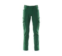 Mascot Accelerate Ultimate Stretch Trousers With Thigh Pockets - Green (40.5) (Leg Length - Regular)