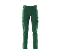 Mascot Accelerate Ultimate Stretch Trousers With Thigh Pockets - Green (52.5) (Leg Length - Regular)
