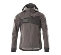 Mascot Accelerate Waterproof Outer Shell Jacket (Dark Anthracite/black) (Xxxx Large)