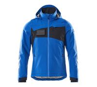 Mascot Workwear 18335 Accelerate Winter Jacket Azure Blue/Dark Navy 2X 2XL