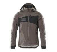 Mascot Workwear 18035 Accelerate Winter Jacket Dark Anthracite/Black X XS