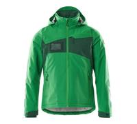 Mascot Accelerate Winter Jacket With Climascot (Grass Green/green) (Large)