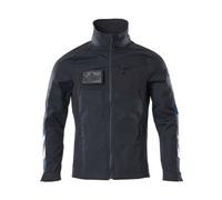Mascot Accelerate Work Jacket With Stretch Zones (Dark Navy) (X Large)