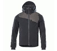 Mascot Workwear 17001 Advanced Outer Shell Jacket Dark Petroleum/Black S