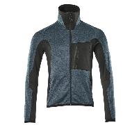 Mascot Advanced 17103 Full Zip Fleece Grey S Men