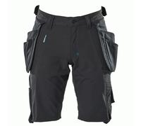 Mascot Advanced 17149 Water-Repellent Stretch Work Shorts