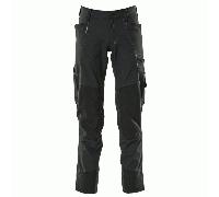 Mascot Advanced 17179 Ultimate Stretch Kneepad Work Trousers - Grey