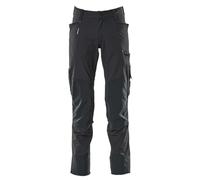 Mascot Advanced 17179 Ultimate Stretch Kneepad Work Trousers Navy Blue 28.5" Wai