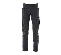 Mascot Workwear 17279 Advanced Trousers Dark Navy Waist: 28.5" In 28.5" 32"