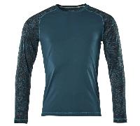 Mascot Advanced 17281 Moisture Wicking Long Sleeve Shirt Various Colours