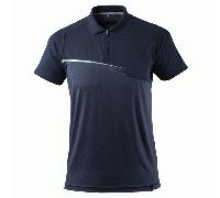 Mascot Advanced 17283 Moisture Wicking 1/4 Zip Polo T-Shirt