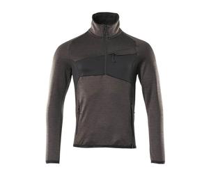 Mascot ADVANCED 18003 Fleece Jumper with Half Zip