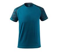 Mascot Advanced Moisture Wicking Modern Fit T-Shirt (Dark Petroleum) (X Small)
