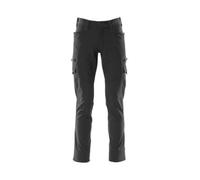 Mascot Workwear 17179 Advanced Trousers with kneepad pockets Black Wai 28.5" 30"